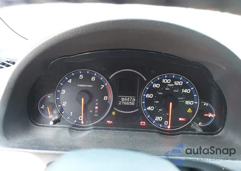 2008 Acura Tsx из США, поврежденный, VIN JH4CL96818C002631